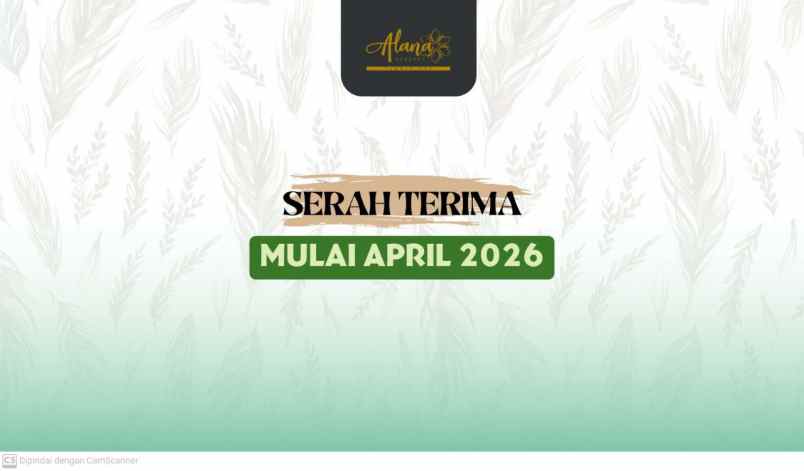 dijual rumah tambak oso