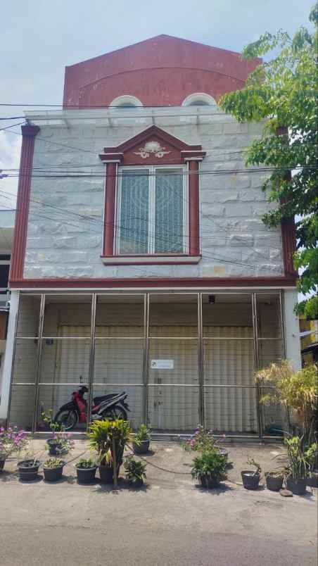 dijual rumah tambak segaran wetan