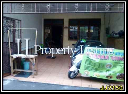 dijual rumah tambora