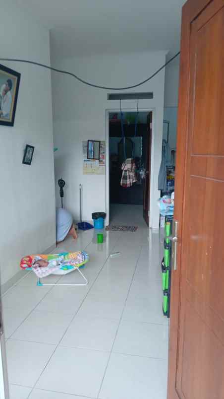 dijual rumah tanah sareal bogor kota