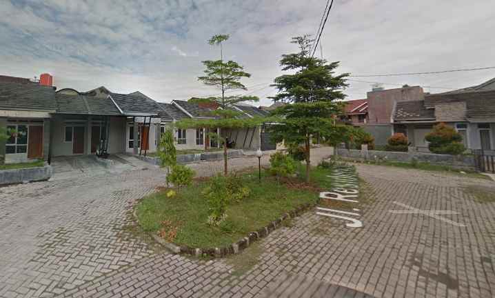 dijual rumah tanah sareal bogor kota