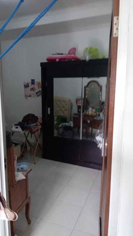 dijual rumah tanah sareal bogor kota