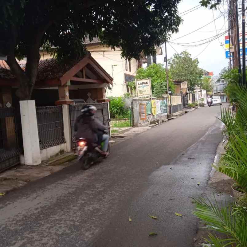 dijual rumah tanjung barat jakarta selatan