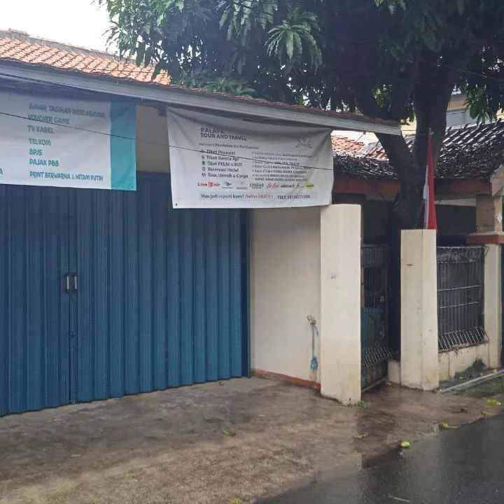 dijual rumah tanjung barat jakarta selatan