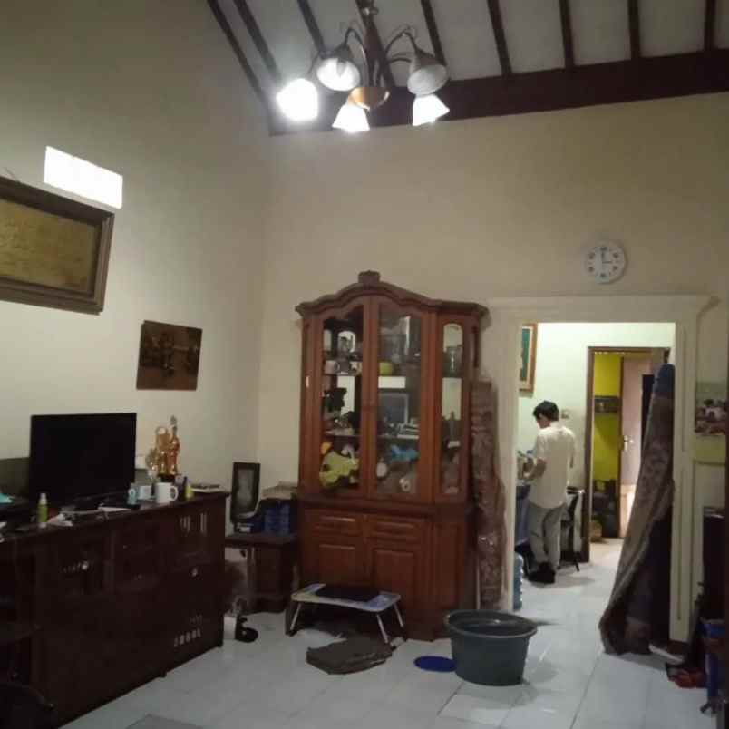 dijual rumah tanjung barat jakarta selatan