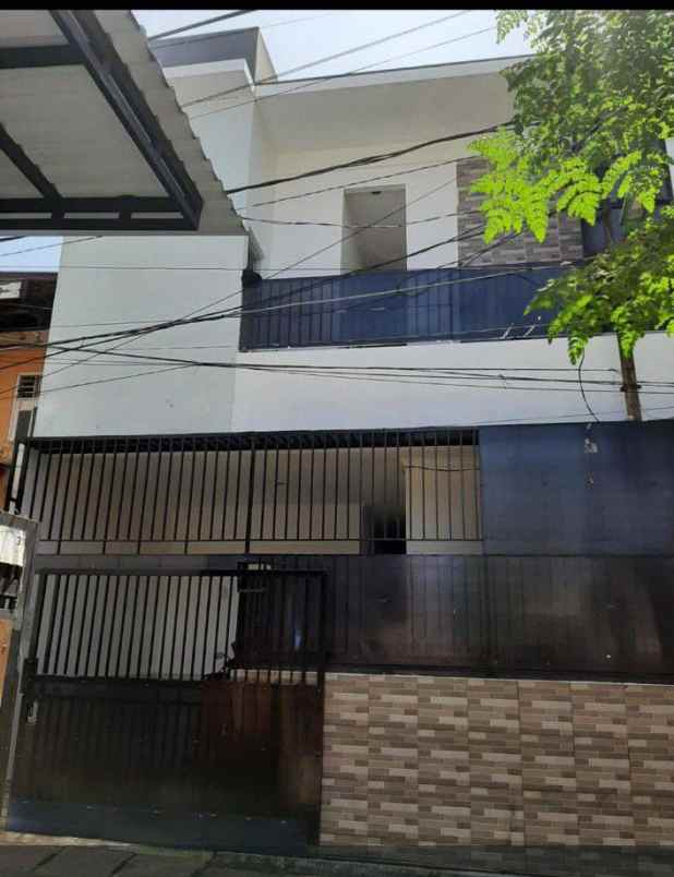 dijual rumah tanjung duren