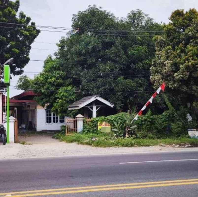 dijual rumah tanjung morawa a kec