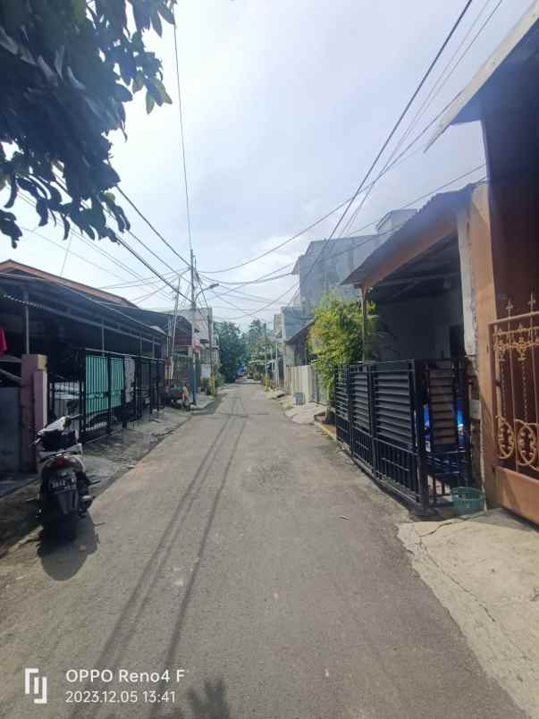 dijual rumah tanjung priok