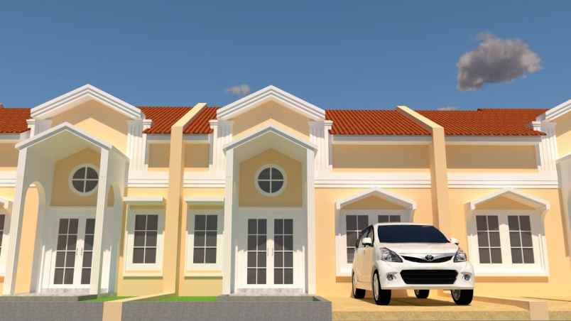 dijual rumah tanjung purwokerto selatan