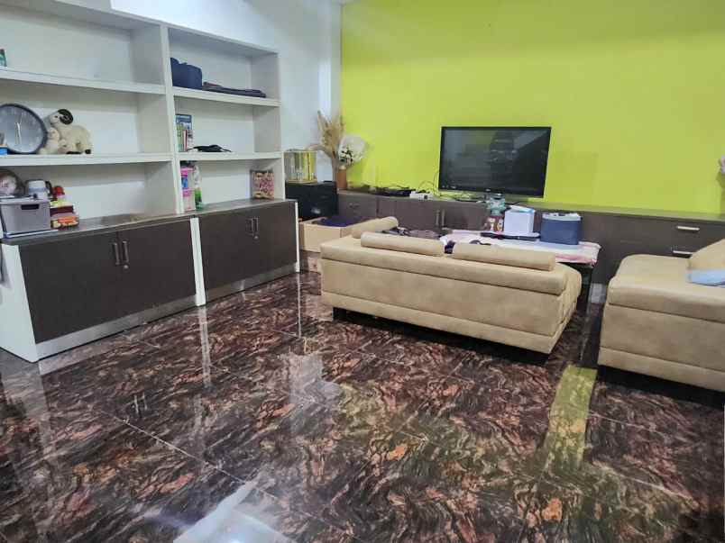 dijual rumah tatar jingganagara kota