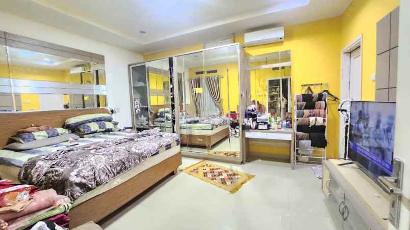 dijual rumah tatar jingganagara kota