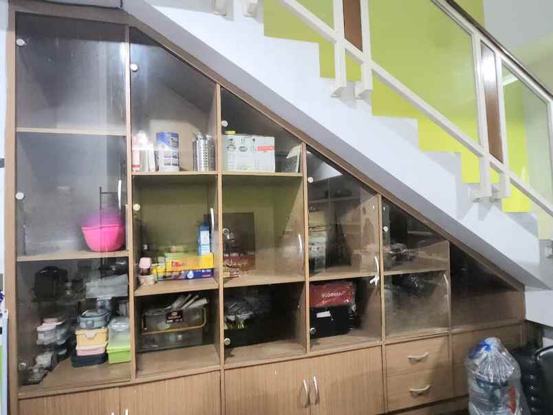 dijual rumah tatar jingganagara kota