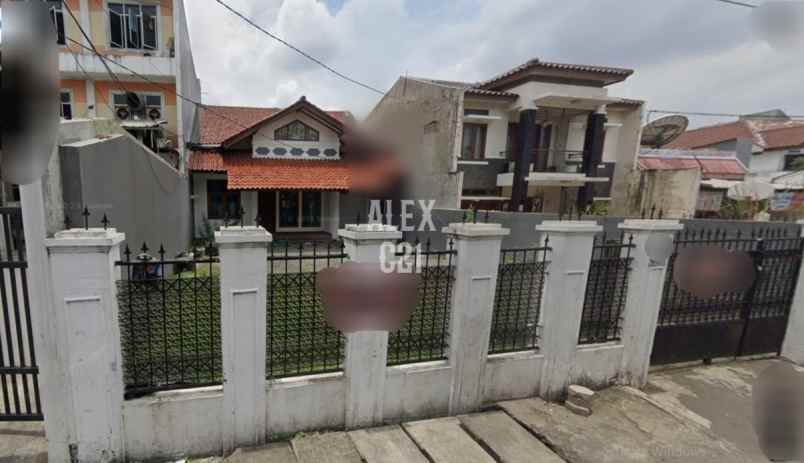 dijual rumah tebet