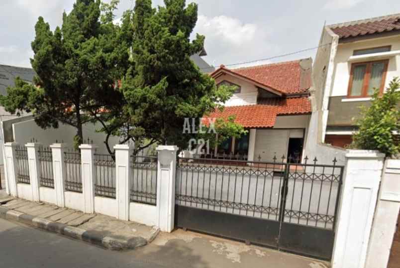 dijual rumah tebet