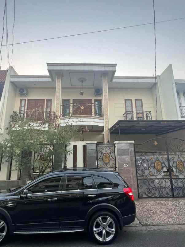 dijual rumah tebet timur