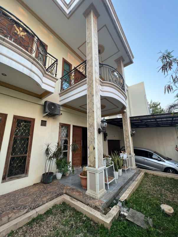 dijual rumah tebet timur