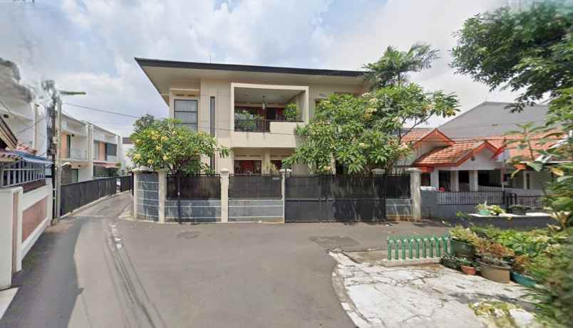 dijual rumah tebet timur