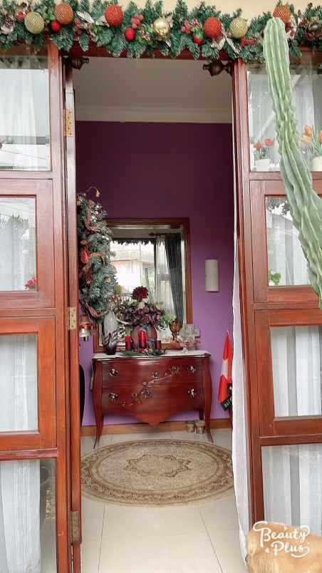 dijual rumah tebet timur