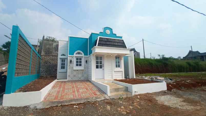 dijual rumah tegal waru