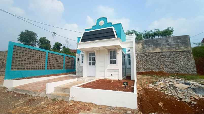 dijual rumah tegal waru