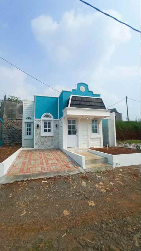 dijual rumah tegal waru