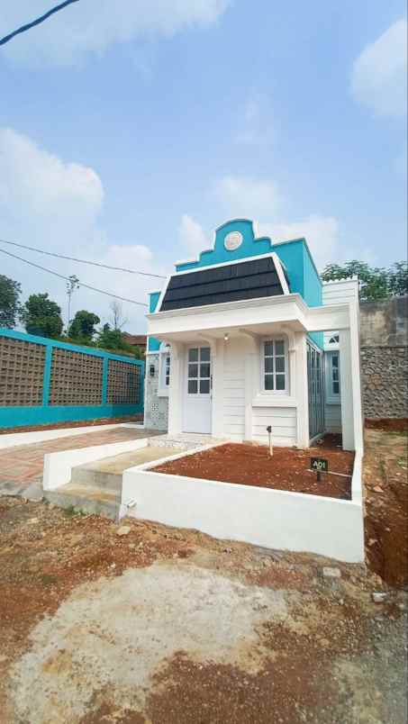 dijual rumah tegal waru