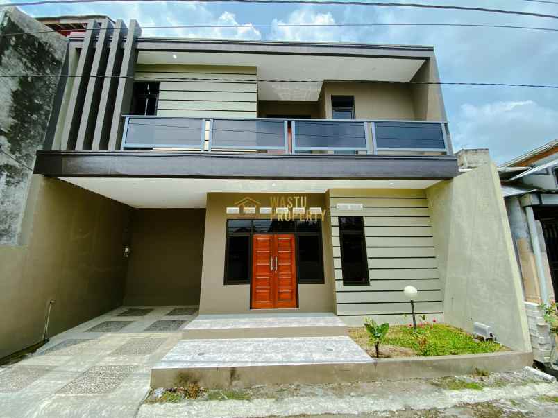 dijual rumah tegalrejo