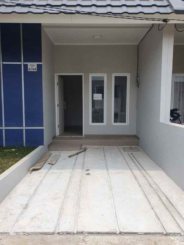 dijual rumah telaga murni cikarang barat