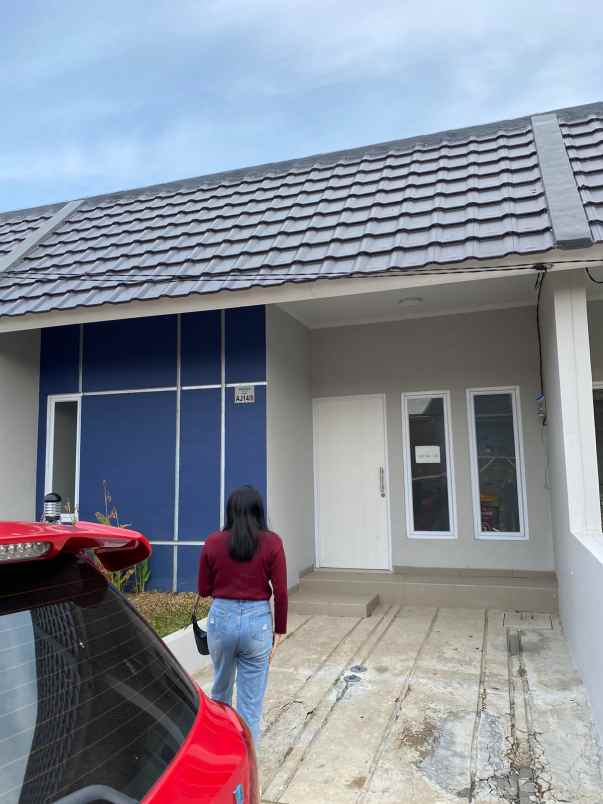 dijual rumah telaga murni cikarang barat