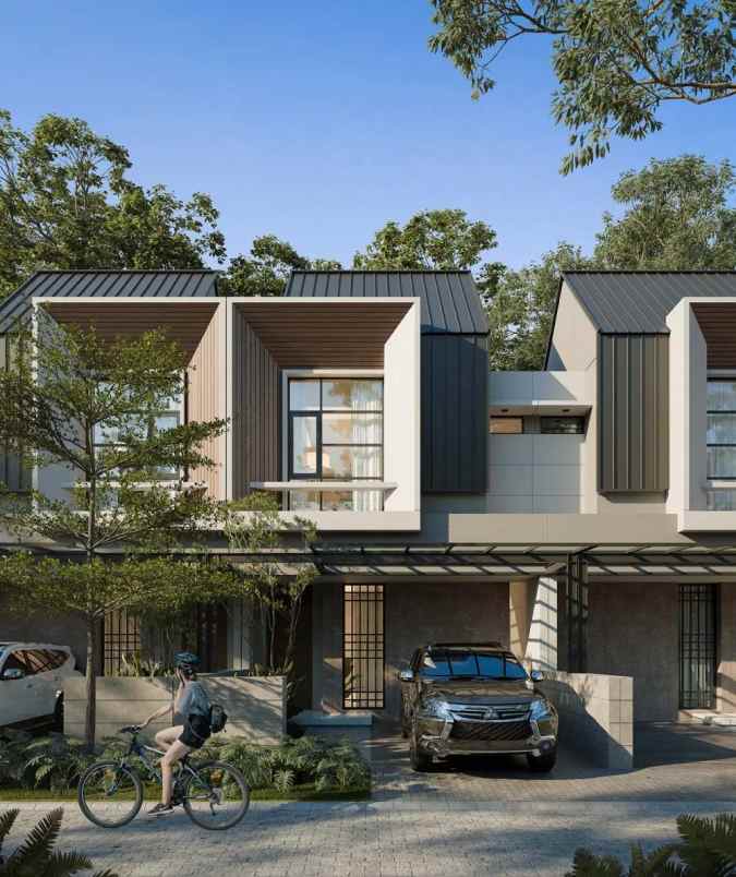 dijual rumah the grand kenjeran akeno