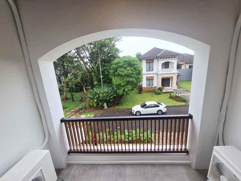 dijual rumah the green bsd tangerang