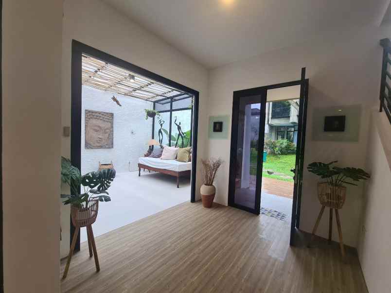 dijual rumah the green bsd tangerang