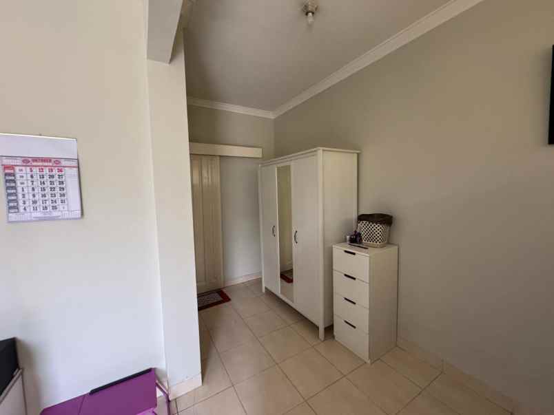dijual rumah the green serpong