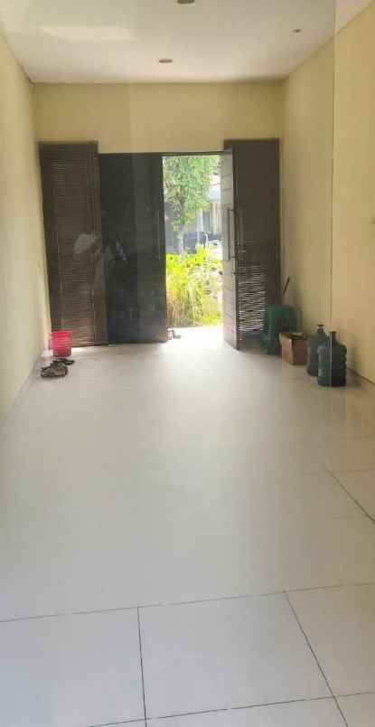 dijual rumah the mansion pakuwon indah