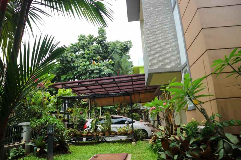 dijual rumah the orcide mansion sukaraja bogor