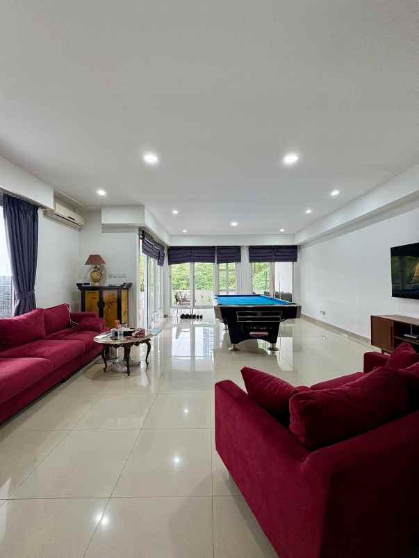 dijual rumah the riverville