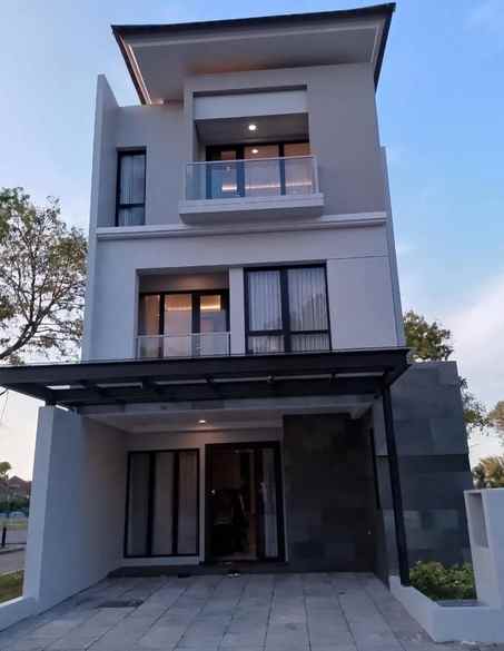 dijual rumah tierra residence