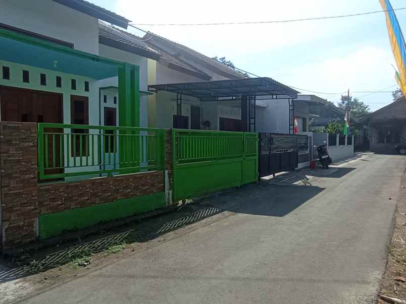 dijual rumah timur pamella 7 purwomartani