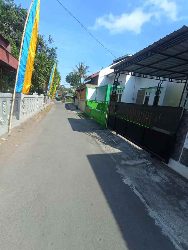 dijual rumah timur pamella 7 purwomartani