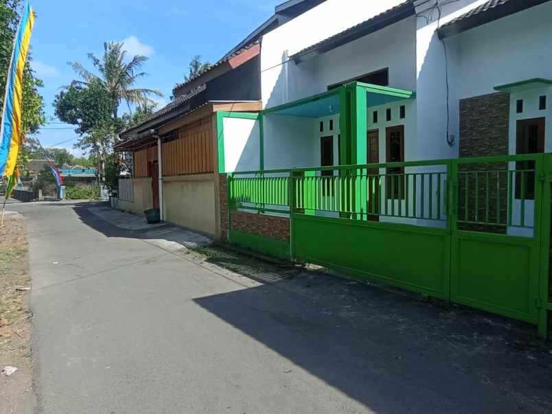 dijual rumah timur pamella 7 purwomartani