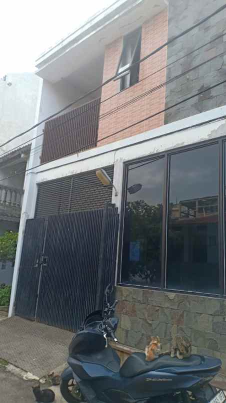 dijual rumah tinggal kostan komplek permata cimahi