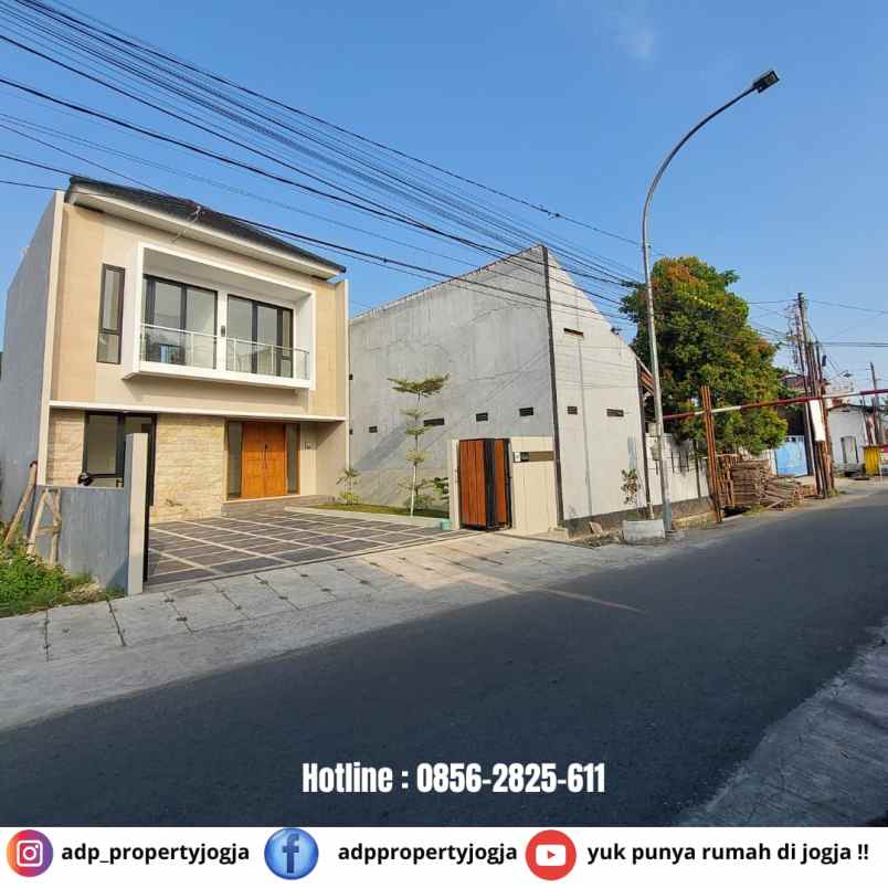 dijual rumah tirtonirmolo kasihan