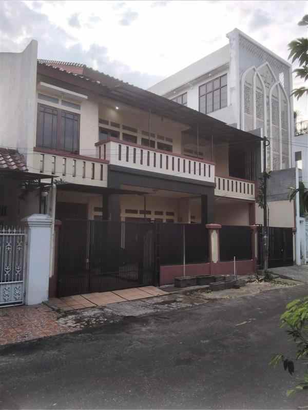 dijual rumah tomang grogol petamburan