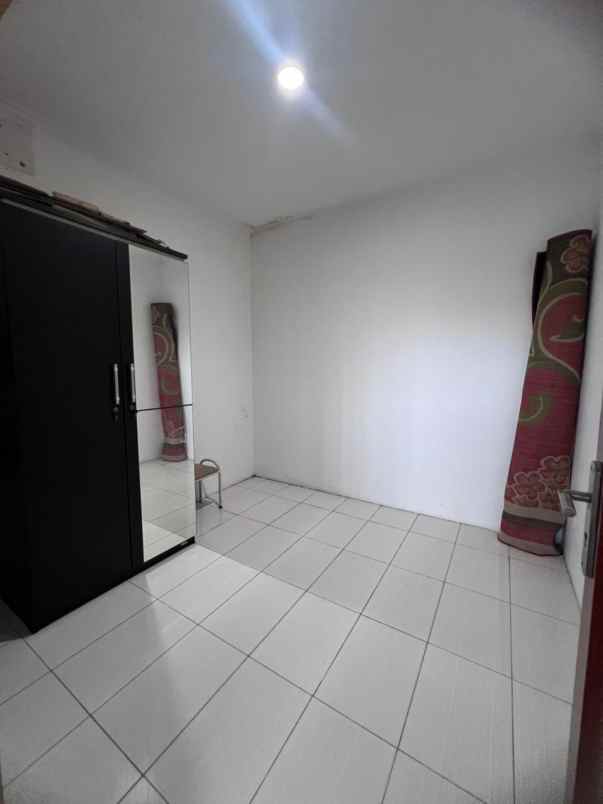 dijual rumah townhouse balleza antapani