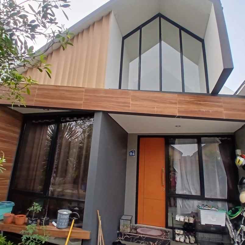 dijual rumah trevista hills pondok