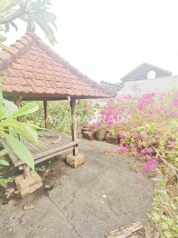 dijual rumah tukad badung