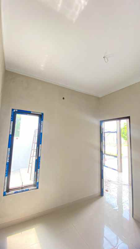 dijual rumah type mezzanine cluster nusantara 2