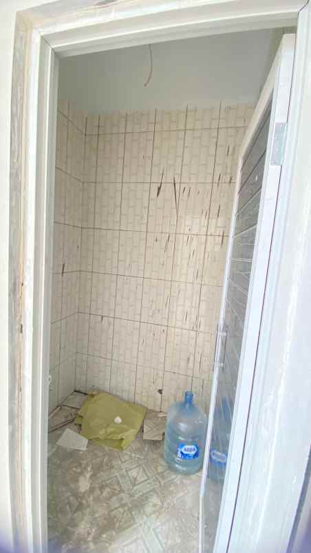 dijual rumah type mezzanine cluster nusantara 2