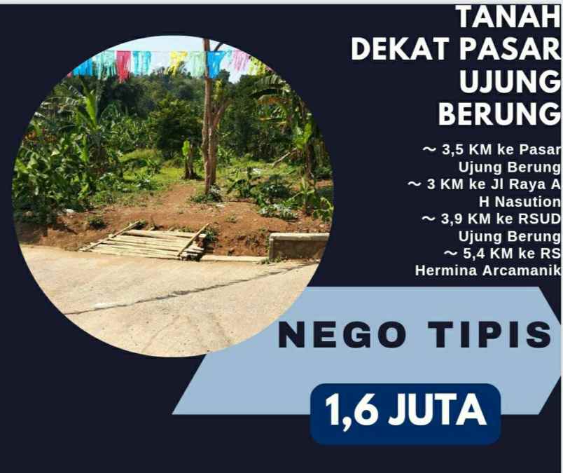 dijual rumah ujung berung