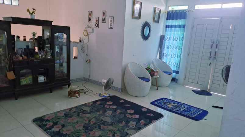 dijual rumah ujung harapan